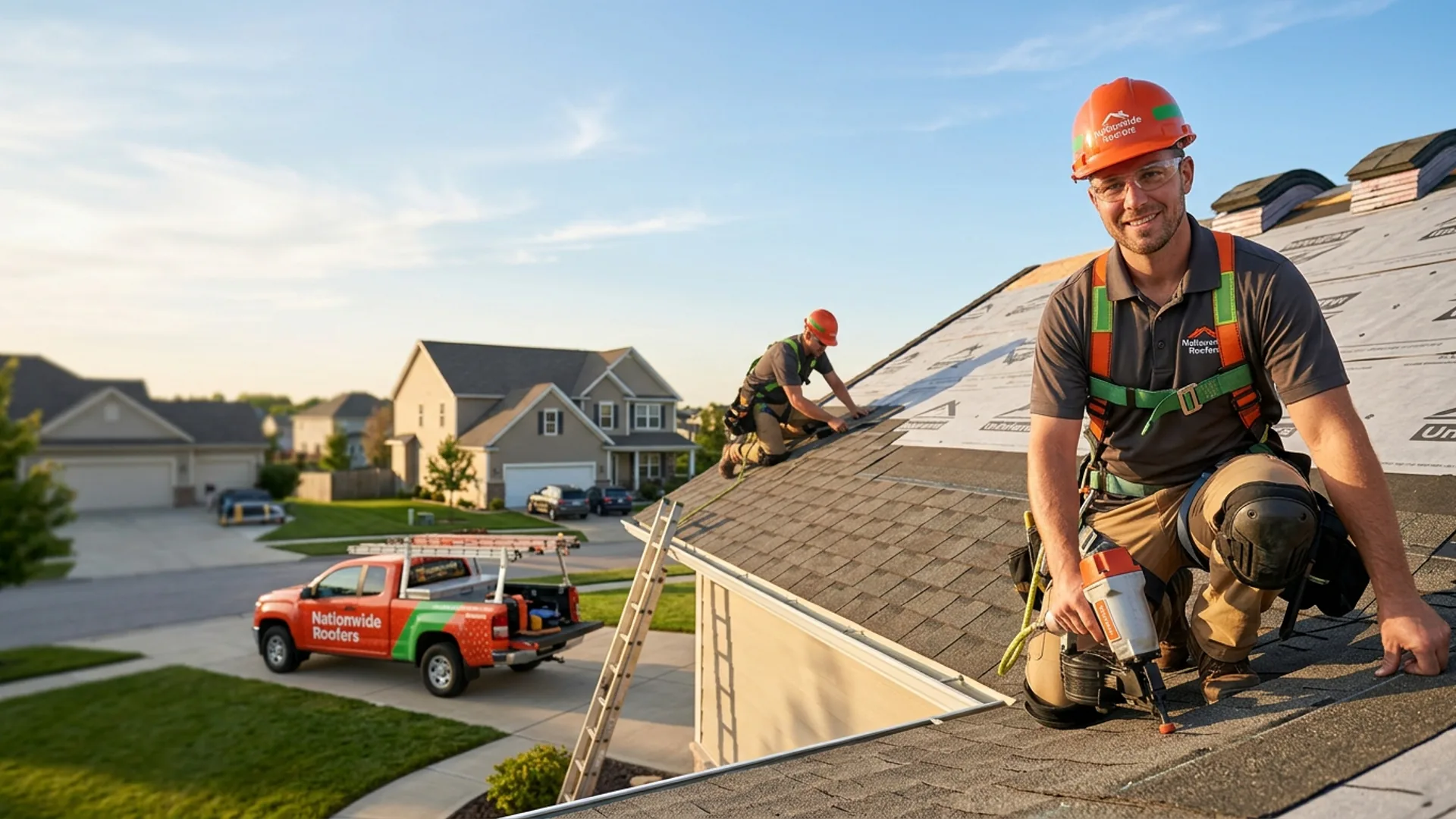 Affordable Roof Installation Menasha, WI Near Me